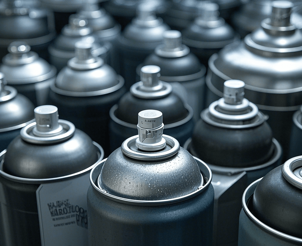 Aerosol Can