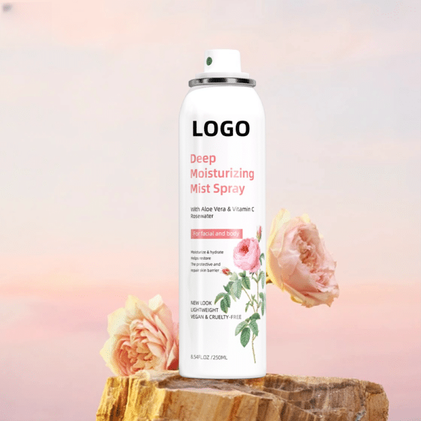 Spritz on as a toner to a clean face or at any time of the day to soothe, refresh and moisturize skin. It instantly absorbs into skin, no need to blot.