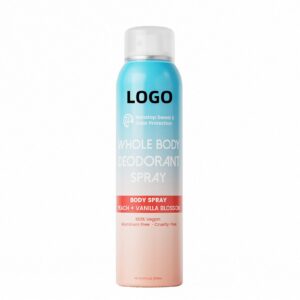 Defense Antiperspirant & Deodorant Spray