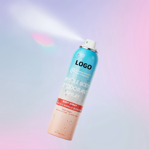 Defense Antiperspirant & Deodorant Spray