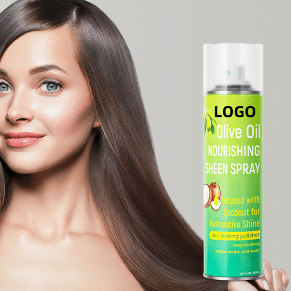 Instant Weightless Shine Hairspray