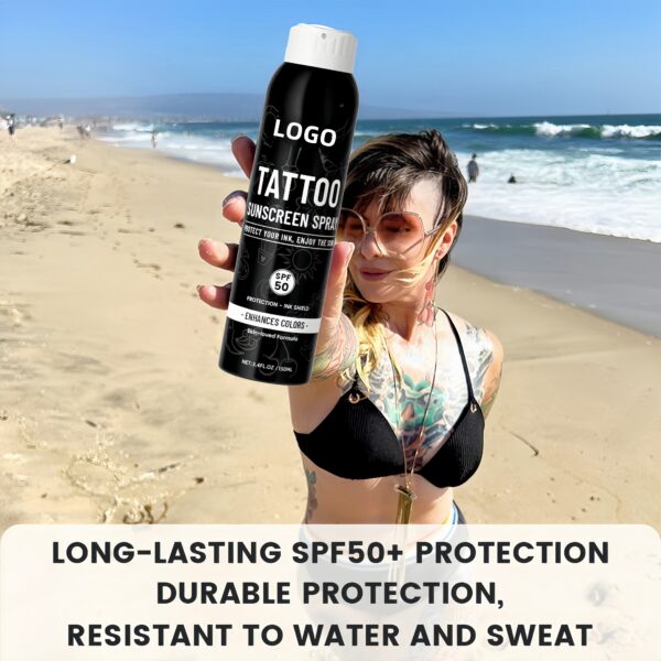 Ink Barrier Technology Reef Friendly Ozone Friendly
