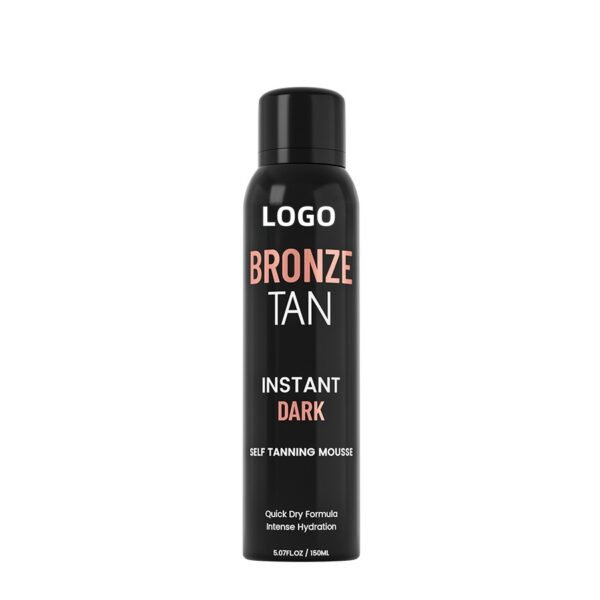 Bronze Tan Self Tanner Mousse