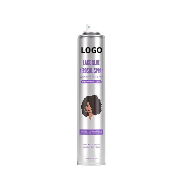 Introducing our Lace Melt Spray, the ultimate solution for achieving a flawless, natural-looking wig application. This spray is designed to seamlessly melt the lace onto your scalp and hairline, creating an undetectable finish.